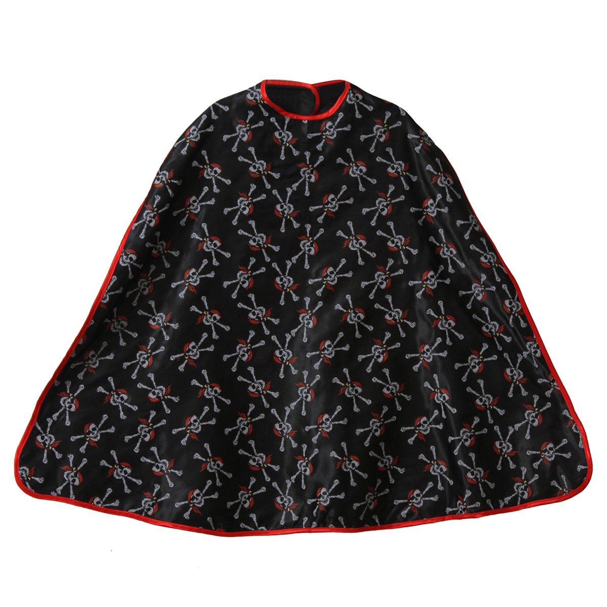 Making Believe Kids Black Pirate Skull & Crossbones Cape