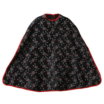 Making Believe Kids Black Pirate Skull & Crossbones Cape