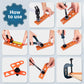 Junior Builder Adventure Workshop with Electric Drill and 43 Piece Tool Set