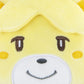 Club Mocchi-Mocchi- Animal Crossing Isabelle Junior Plush Toy, 6 Inch