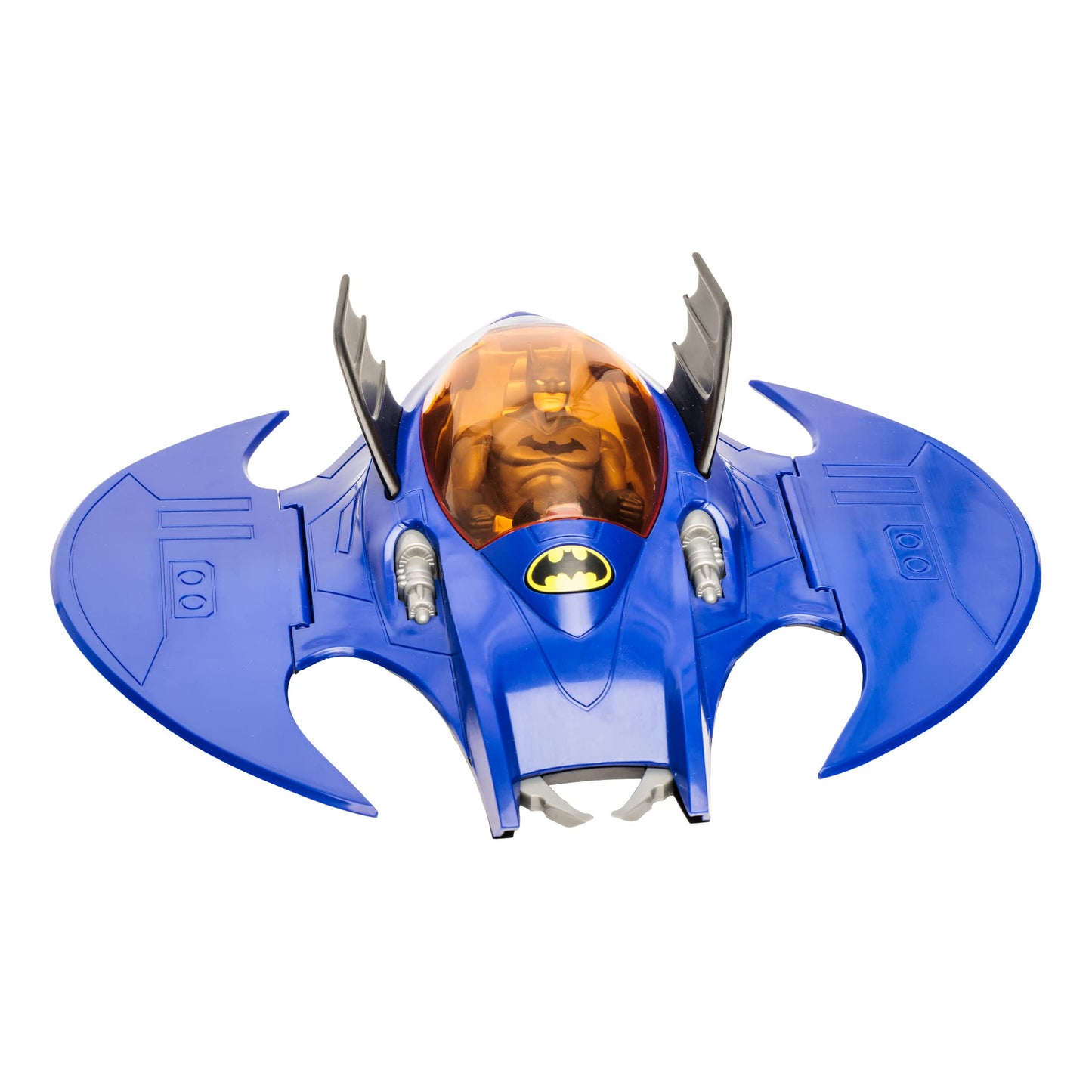 Dc Batman Batwing: Super Powers