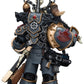 Joytoy Warhammer 40K 1/18 Action Figures, Space Wolves Geigor Fell-Hand Perfect For Collectors & Decor, Ideal Gift For Birthdays