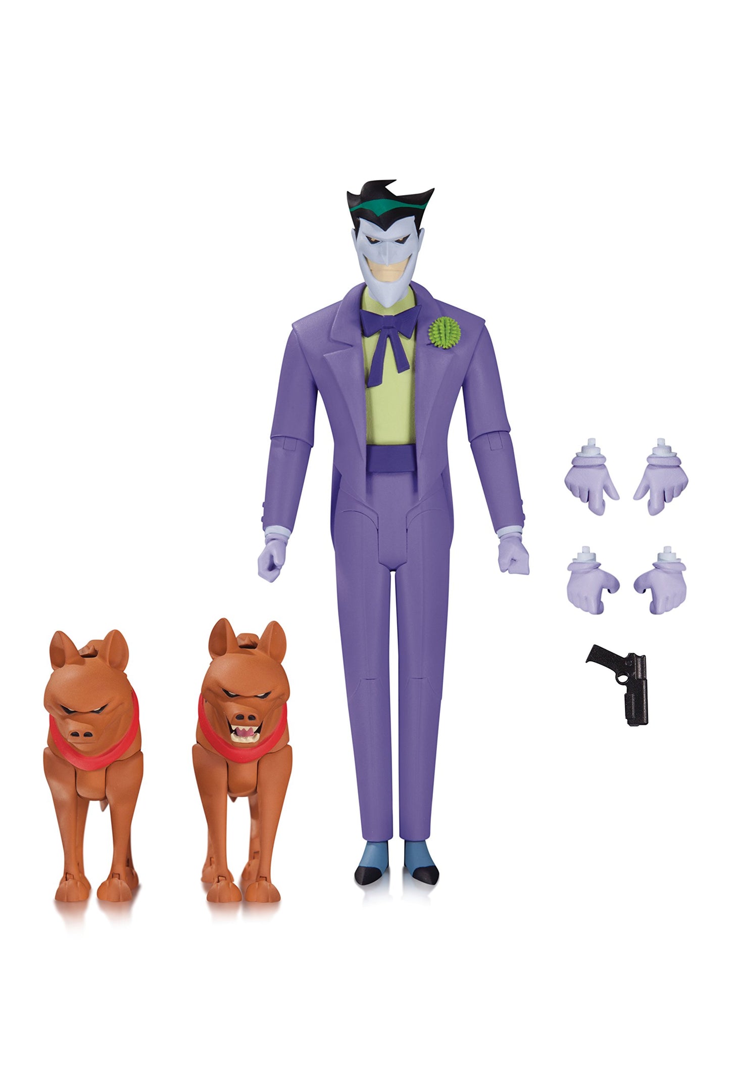 Dc Collectibles Batman: The Animated Series: The New Batman Adventures: The Joker Action Figure