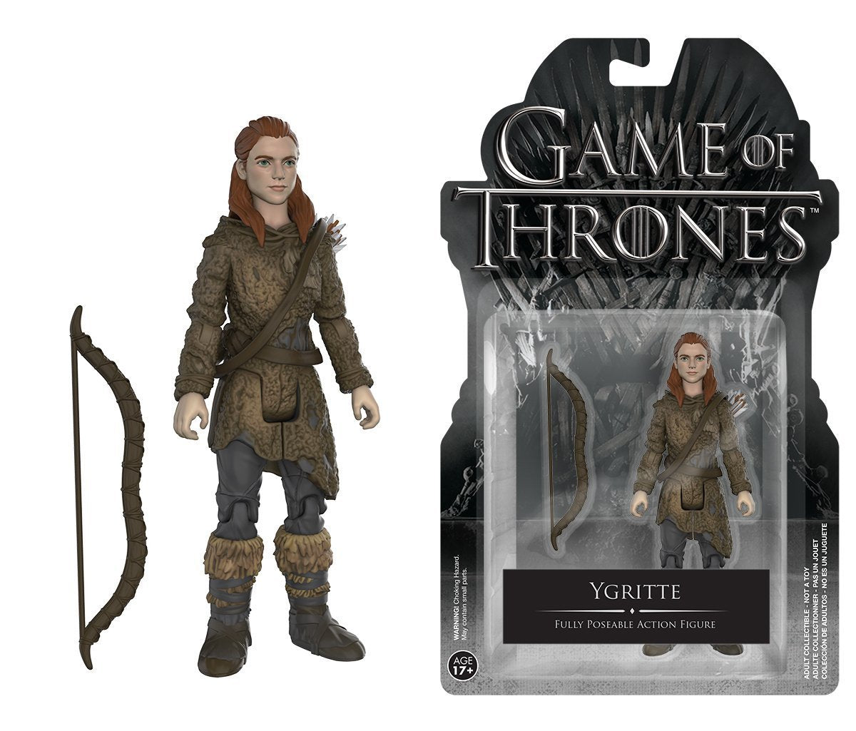 Funko Game Of Thrones Ygritte Action Figure