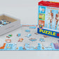 Eurographics Human Body Jigsaw Puzzle (200-Piece)