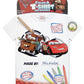 Tara Toy Cars 2 Color A T-shirt