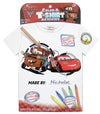 Tara Toy Cars 2 Color A T-shirt