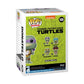 Funko Pop! Movies: Teenage Mutant Ninja Turtles (Tmnt) - Donatello With Napkin - Collectable Vinyl Figure - Gift Idea - Official