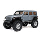 Axial RC Truck SCX24 2019 Jeep Wrangler JLU CRC, Gray: 1/24 4WD RTR (Battery and Charger Included), AXI00002V3T3