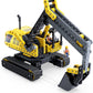 Hexbug Vex Robotics Excavator, Buildable Construction Toy, Gift For Boys And Girls Ages 8 And Up