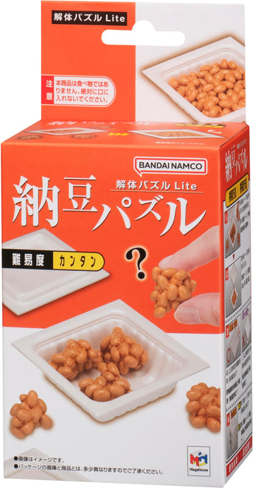 Megahouse - Natto, Kaitai Puzzle
