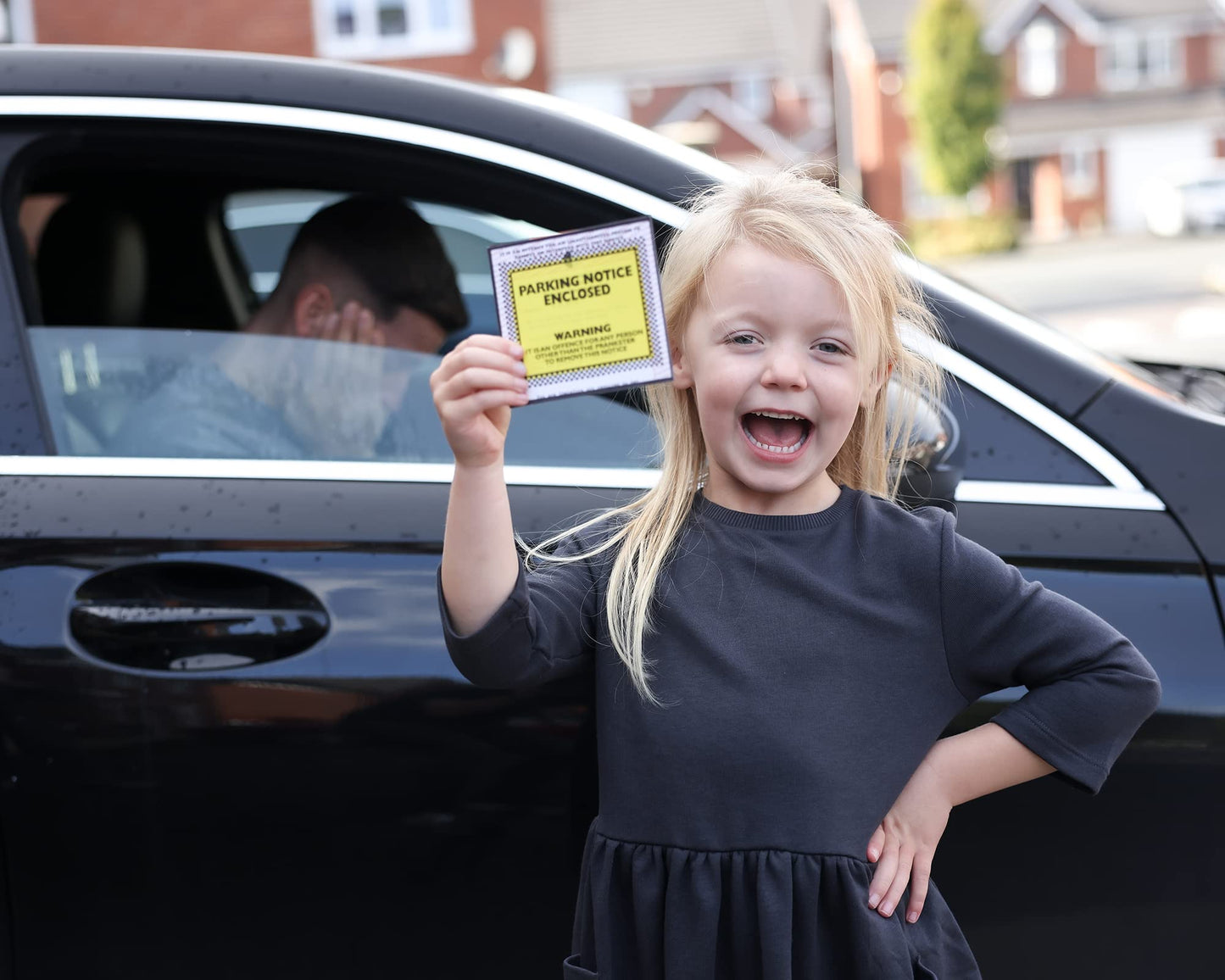 Marvin's Magic - Fifty Pranks to Freak Your Friends - Magic Tricks for Kids in Gift Tin - Includes Novelty Parking Ticket  Realistic Coffee Spill and More - Prank Kit  Magic Tricks and Family Games