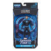 Marvel Hasbro Legends Series Fantastic Four 6 Collectible Action Figure Mr. Fantastic Toy  enhanced Design & 2 Accessories  1 Build-A-Figure Part