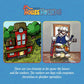 GoChuckle House Hounds Set Collection Card Game - A Race to Collect Workers Needed to Fix up Broken Down Houses, Strategy Game f