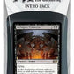 Magic: The Gathering (Mtg 2015 Core Set / M15 Intro Pack / Theme Deck - Indulgent Tormentor (Black/Red)(Includes 2 Booster Packs
