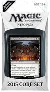 Magic: The Gathering (Mtg 2015 Core Set / M15 Intro Pack / Theme Deck - Indulgent Tormentor (Black/Red)(Includes 2 Booster Packs