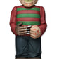 Neca Nightmare On Elm Street Body Knocker Freddy Toy