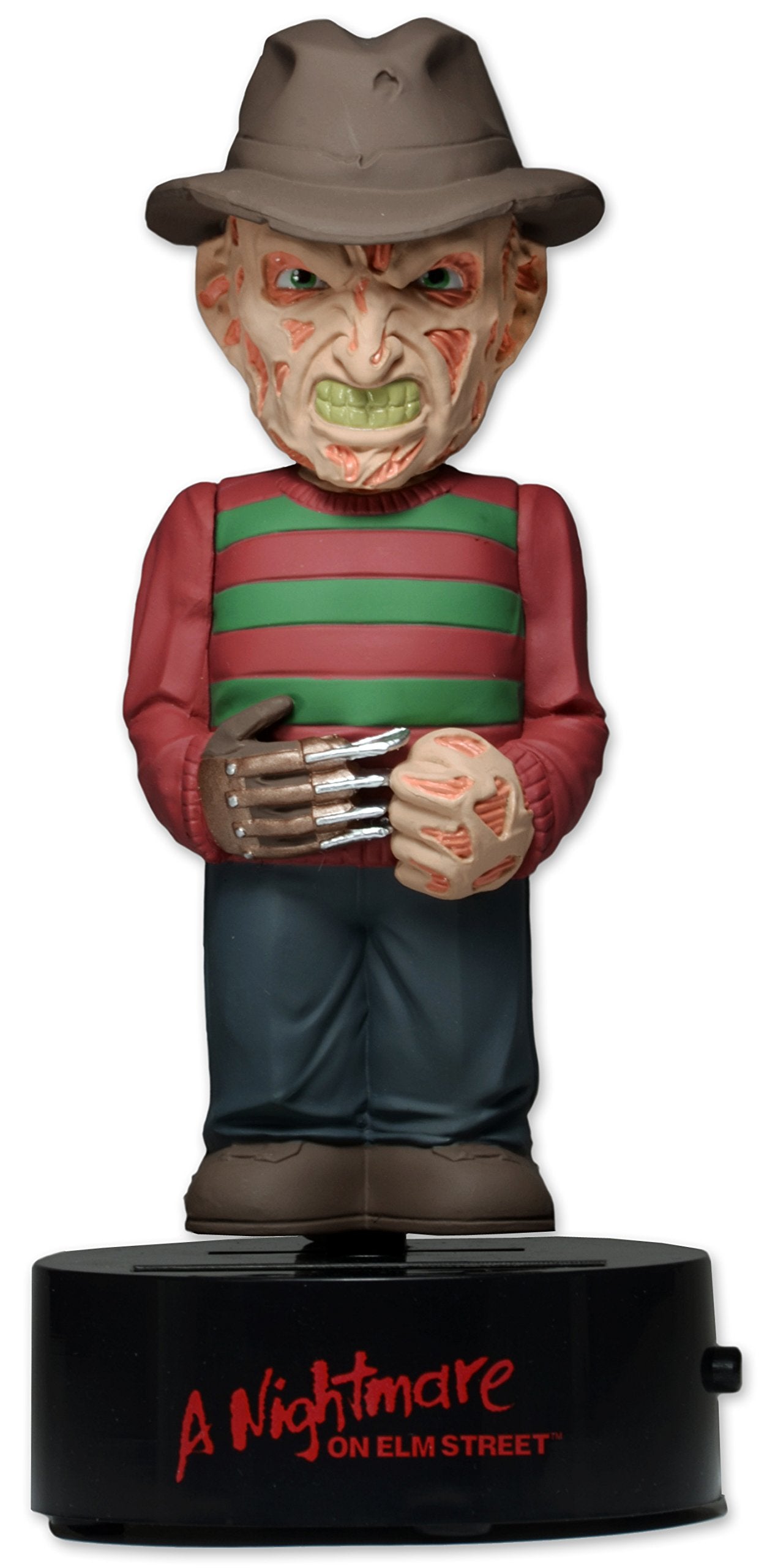 Neca Nightmare On Elm Street Body Knocker Freddy Toy