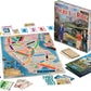 Asmodee Ticket to Ride New York Board Game - Train Route-Building Strategy Game, Fun Family Game for Kids & Adults, Ages 8+, 2-4