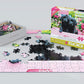 Eurographics Black Labs In Pink Box 500 Piece Puzzle