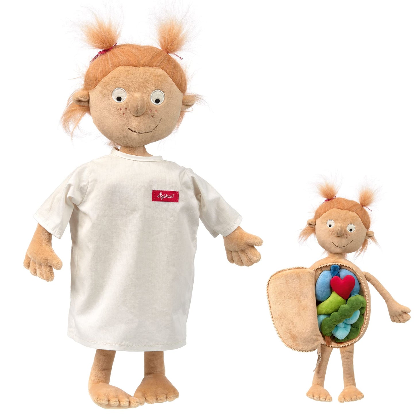 sigikid Rosi The Little Patient