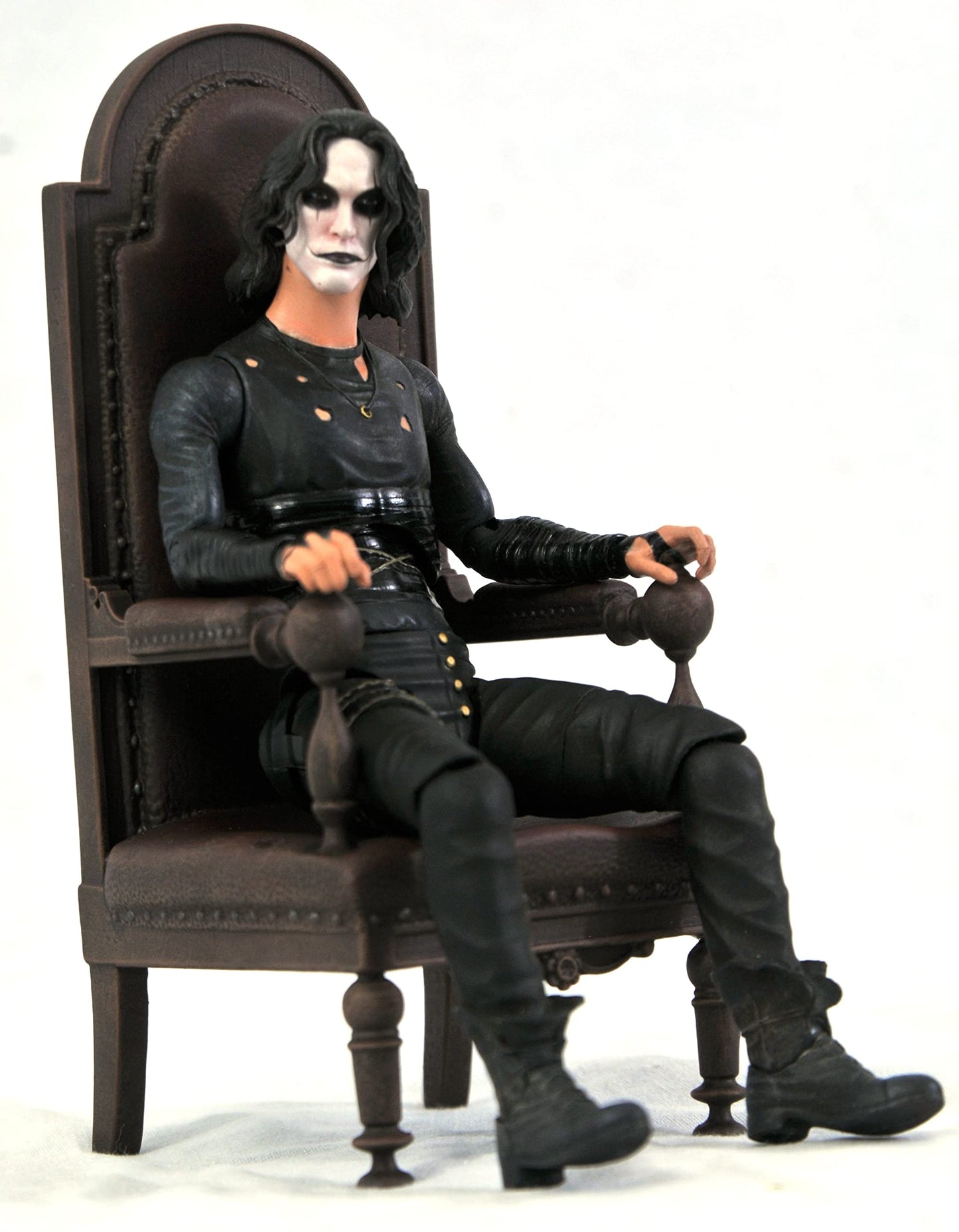 The Crow Deluxe 7 Inch Action Figure | Sdcc 2021 Previews Exclusive