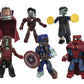 Diamond Select Toys Llc Marvel’S What If..? Zombie Minimates Dcd 40Th Anniversary Px Boxed Set