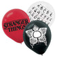 Amscan Stranger Things Printed Latex Balloons