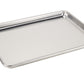 Vollrath Wear-Ever Half-Size Sheet Pan, 18-Inch x 13-Inch, Open-Bead, Aluminum, NSF