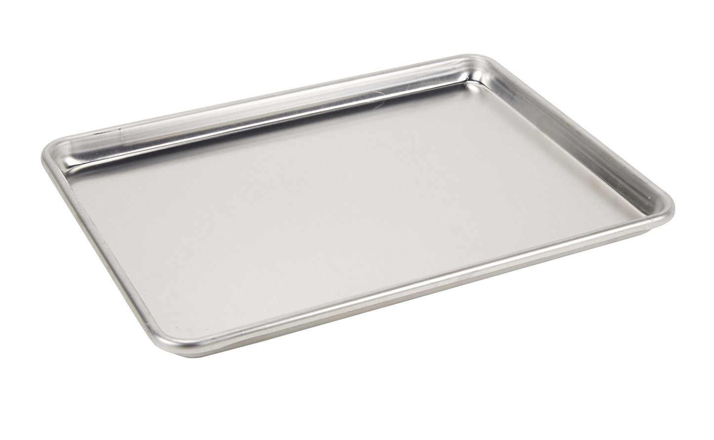 Vollrath Wear-Ever Half-Size Sheet Pan, 18-Inch x 13-Inch, Open-Bead, Aluminum, NSF