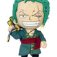 Great Eastern Animation Ge-52803 One Piece 9 Roronoa Zoro Stuffed Plush, 8