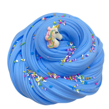 Butter Unicorn Slime, Scented And Stretchy Clay Sludge Toy, Party Favors, Prize, School Education, Birthday Gifts For Kids Girls