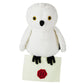Hallmark Harry Potter Owl Stuffed Animal (Hedwig With Envelope) Gift For Fans, Kids, Adults
