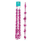 Flamingo And Hibiscus Beads