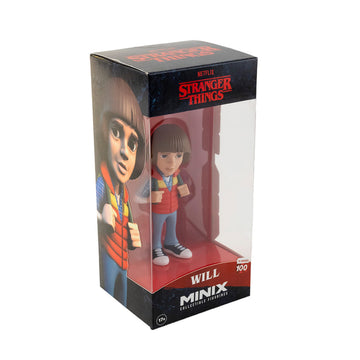 Mego Stranger Things: Will MINIX Vinyl Figure