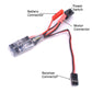 YoungRC RC 30a Brushed ESC Motor Speed Controller for 1/16 18 24 Car and Boat Tank W/o Brake(Pack of 2 Pcs)