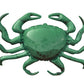 Jet Creations Inflatable Animals 20'' Wide Pack Of 4 Crab, Supplies Party Favors, Gifts An-Crab4, Multi