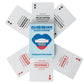 Russian Lingo Playing Cards | Travel Flashcards | Learn Russian Vocabulary In A Fun & Easy Way | 52 Essential Translations