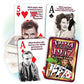 Flickback 1947 Trivia Playing Cards: Great Birthday