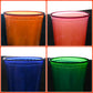 L LIKED 12 Oz Kids Sippy Cups, 4 Colours Assorted Total 20 Count Spill Proof Reusable Cups, BPA-Free, Perfect for Party