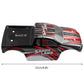 GDOOL 9300 RC Car Shell Body Cover PX9300-23 Accessories Spare Parts for 1:18 9300 9304 RC Cars (Red)