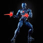 Marvel Hasbro Legends Series 6-inch Stealth Iron Man Action Figure Toy  Includes 5 Accessories and 1 Build-A-Figure Part  enhanced Design and Articulation
