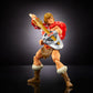Masters of the Universe Masterverse New Eternia Thunder Punch He-Man MOTU Action Figure  protective covering  decorative replica blade & Hand Effects  30 Joints  Swap Hands