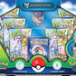 Pokemon Tcg: Pokemon Go Special Collection Team Mystic