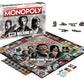 Usaopoly Amc The Walking Dead Monopoly Board Game