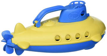 Green Toys Submarine Blue