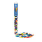 Plus Plus 70 Piece Interlocking Building Blocks For Kids, Open Ended Connecting Toys, Stem Bin Classroom Mini Manipulatives - Basic Mix Play Tube