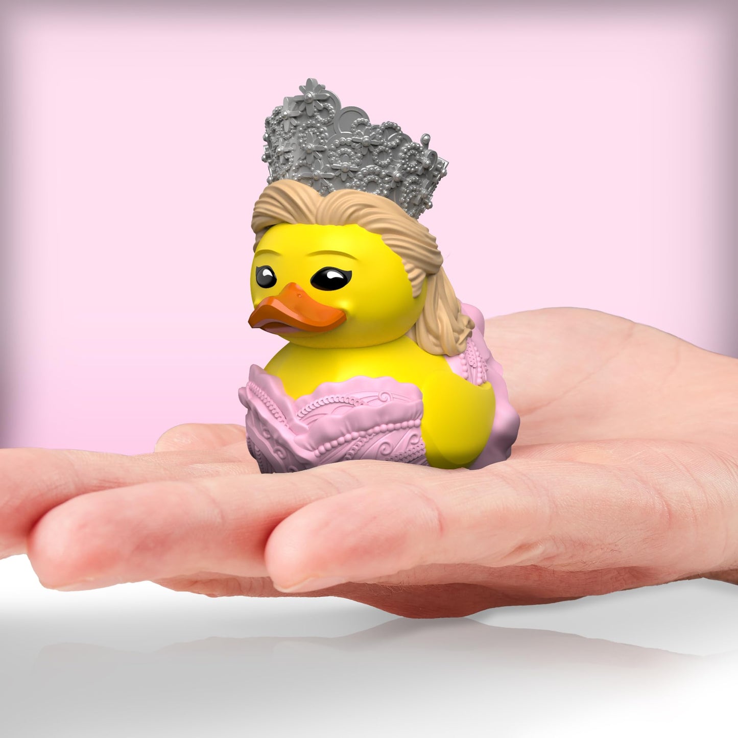 Tubbz Mini: Wicked - Glinda Upland Cosplaying Rubber Duck Vinyl Figure