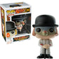 Funko Pop Clockwork Orange: Masked Alex Delarge Collectible Figure, Multicolor