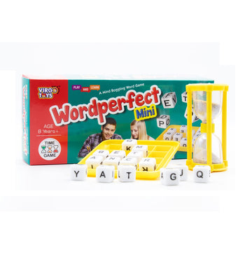 Virgo Toys Word Perfect Mini